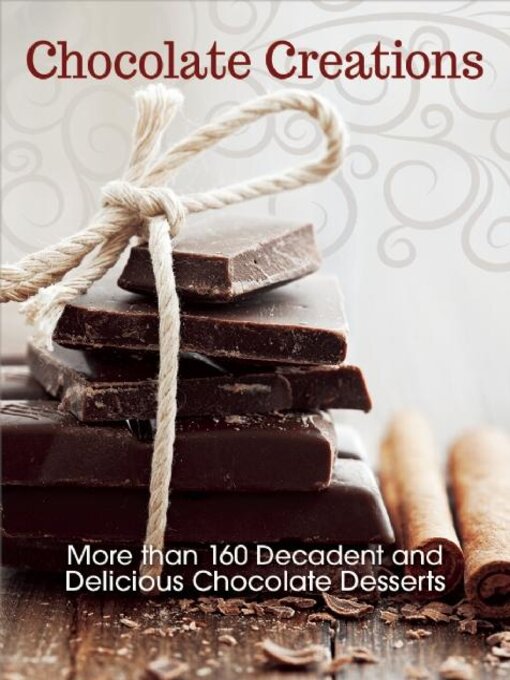 Title details for Chocolate Creations by Editors at i-5 Publishing - Available